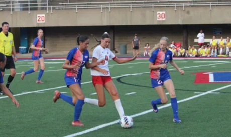 Alexander's PK the difference for University girls' soccer in 1-0 shut out over Wheeling Park